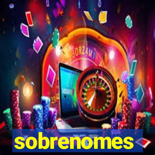 sobrenomes portugueses raros